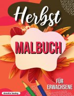 Herbst Malbuch