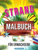 Strand Malbuch