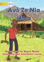Avo Ze Nia Uma - Grandad Ze's House
