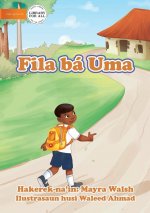 Going Home - Fila Ba Uma