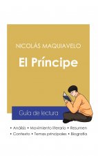 Guia de lectura El Principe de Nicolas Maquiavelo (analisis literario de referencia y resumen completo)