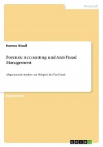 Forensic Accounting  und Anti-Fraud Management