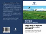Antidiarrhoische Aktivitäten der Pflanze Discopodium penninervum