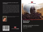 Analyse comparative concr?te ? partir des déchets