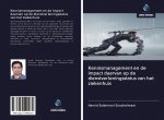 Kennismanagement en de impact daarvan op de dienstverleningsstatus van het ziekenhuis