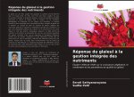 Réponse du gla?eul ? la gestion intégrée des nutriments