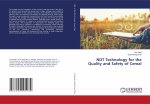 NDT Technology for the Quality and Safety of Cereal
