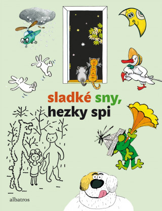 Sladké sny, hezky spi