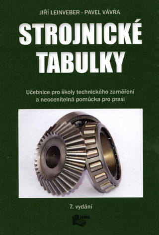 Strojnické tabulky