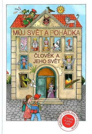 Mďż˝j svďż˝t a pohďż˝dka 1 - ďż˝lovďż˝k a jeho svďż˝t
