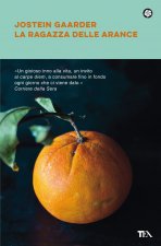 ragazza delle arance