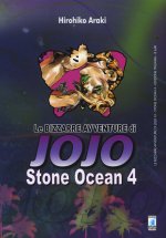Stone Ocean. Le bizzarre avventure di Jojo