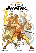 promessa. Avatar. The last airbender
