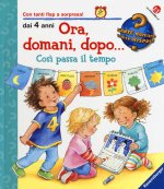Ora, domani, dopo... così passa il tempo