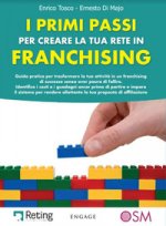 primi passi per creare la tua rete in franchising. Guida pratica per trasformare la tua attività in un franchising di successo senza aver paura di fal