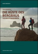 küste des bergbaus. Südwest Sardinien