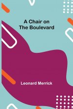 Chair on The Boulevard