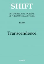 Shift. International journal of philosophical studies