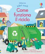 Come funziona il riciclo. Libri cucù