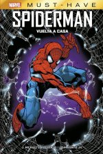 Marvel must have el asombroso spiderman. vuelta a casa