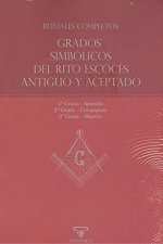 Rituales completos # Grados Simbólicos del Rito Escocés Antiguo y Aceptado