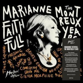 Marianne Faithfull:The Montreux Years
