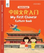Oec My First Chinese Culture Book
