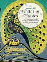 PIANO PLAYER SERIES UPLIFTING CLASSICS