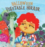 Halloween Vegetable Horror Children's Book