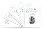 Welcome to the Journey: Pack of 5