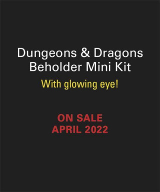 Dungeons & Dragons: Beholder Figurine