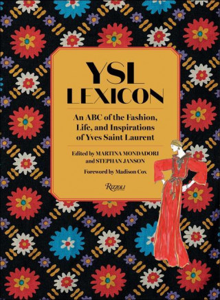 YSL LEXICON (Martina Mondadori,Stephan Janson)(Pevná)
