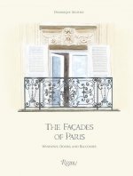 Facades of Paris