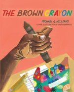 Brown Crayon