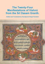 Twenty-Four Manifestations of Vishnū.
