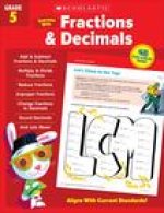 Scholastic Success with Fractions & Decimals Grade 5