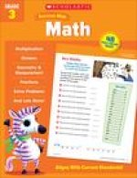 Scholastic Success with Math Grade 3