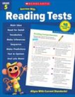 Scholastic Success with Reading Tests Grade 5