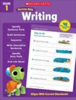 Scholastic Success with Writing Grade 1