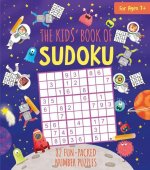 The Kids' Book of Sudoku: 82 Fun-Packed Number Puzzles