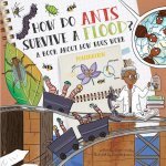 How Do Ants Survive a Flood?: A Book about Bugs