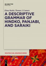 Descriptive Grammar of Hindko, Panjabi, and Saraiki