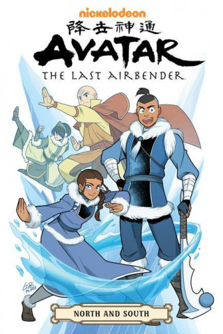 Avatar: The Last Airbender - North and South Omnibus (Gene Luen Yang)(Brožovaná)