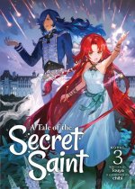 Tale of the Secret Saint (Light Novel) Vol. 3