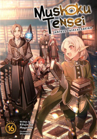 Mushoku Tensei: Jobless Reincarnation Vol. 16