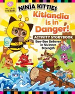 Ninja Kitties Kitlandia is in Danger! Activity Storybook