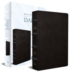 Rvr 1960 Biblia de Estudio Dake, Tama?o Grande, Piel Negra / Spanish Rvr 1960 Dake Study Bible, Large Size, Black Leather