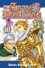 Seven Deadly Sins Omnibus 4 (Vol. 10-12)