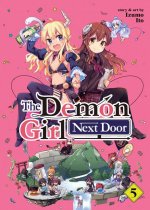 Demon Girl Next Door Vol. 5
