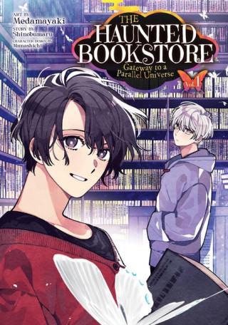 Haunted Bookstore - Gateway to a Parallel Universe (Manga) Vol. 1